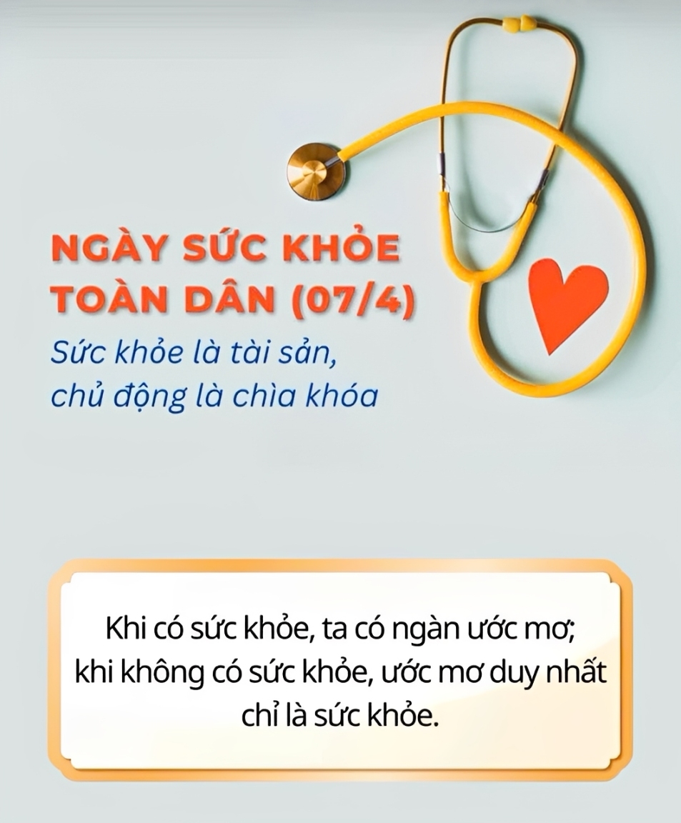 SỨC KHỎE