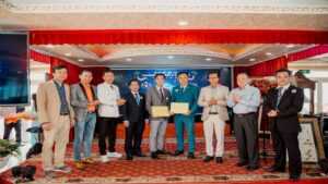 HỢP TÁC VINAGINSENG